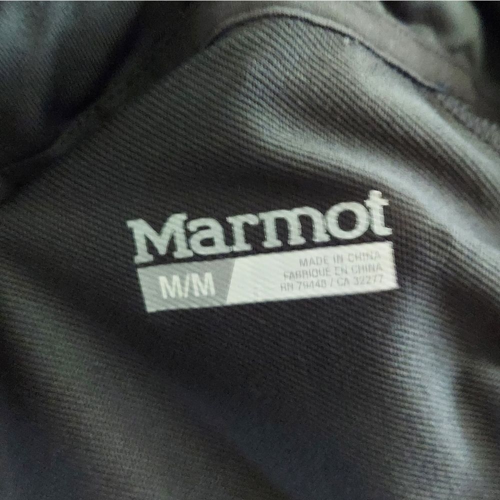 Marmot Full Zip Jacket Medium - image 6